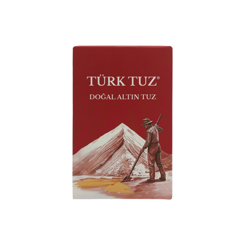 TÜRK TUZ DOĞAL ALTIN TUZ