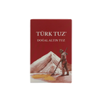 TÜRK TUZ DOĞAL ALTIN TUZ