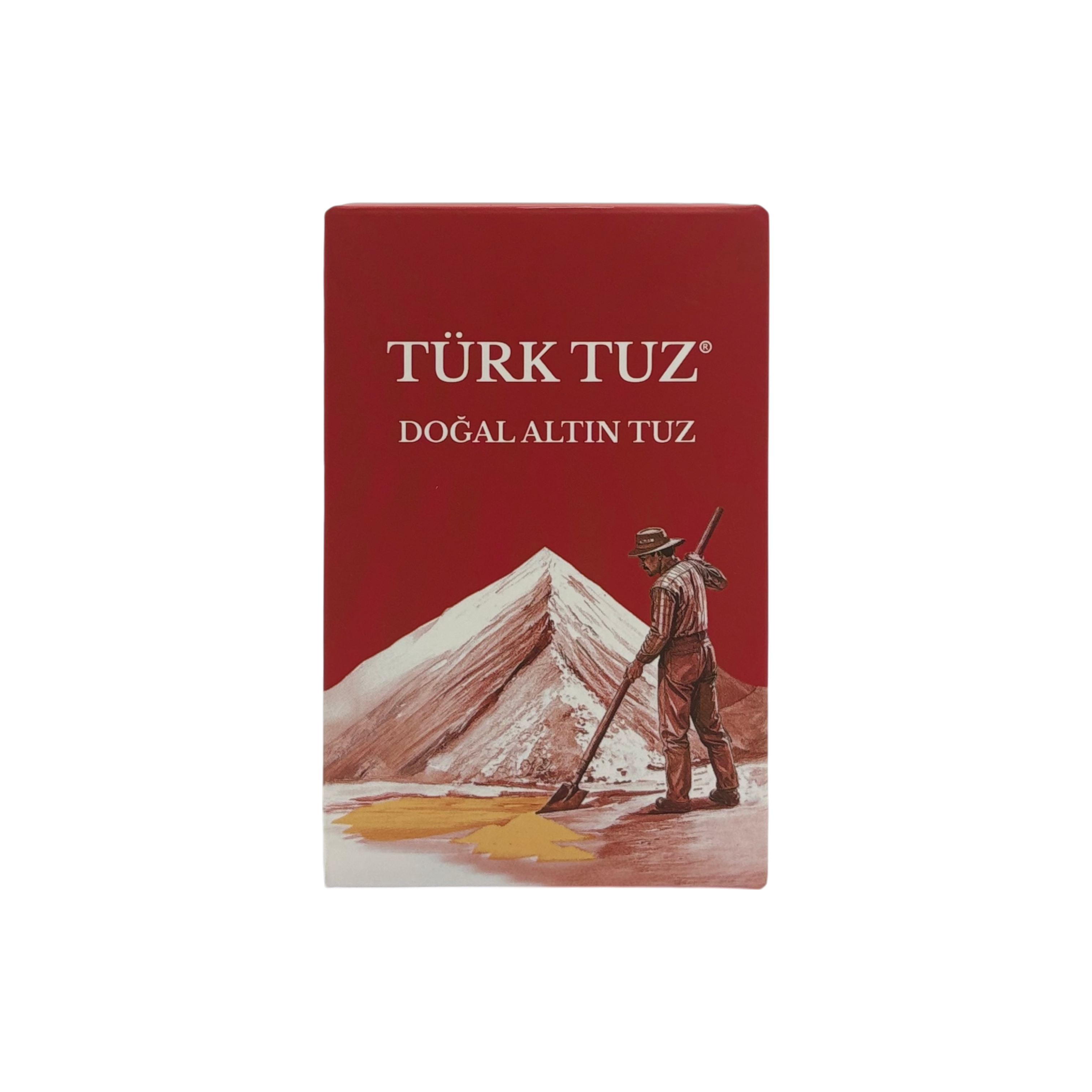 TÜRK TUZ DOĞAL ALTIN TUZ