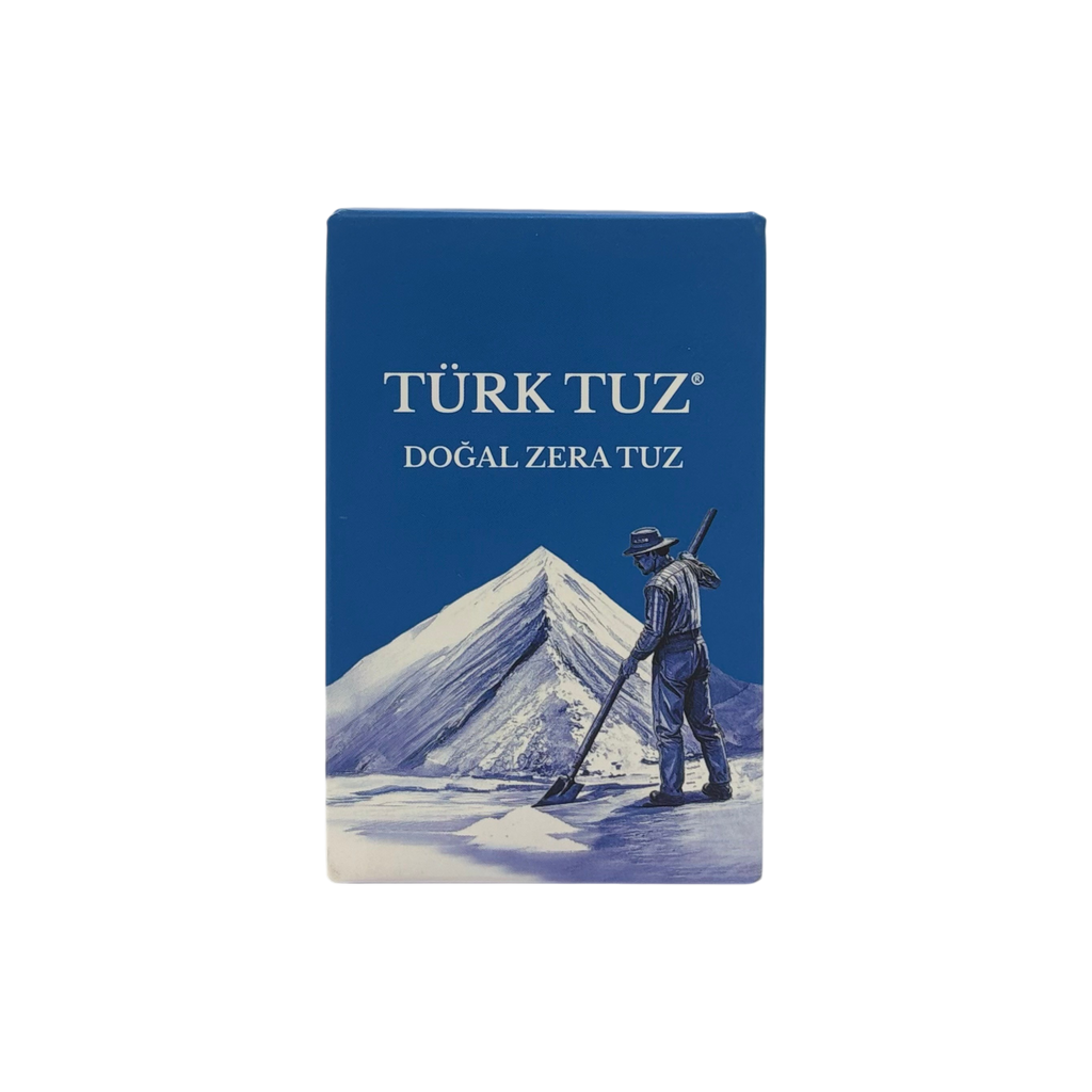 TÜRK TUZ DOĞAL ZERA TUZ