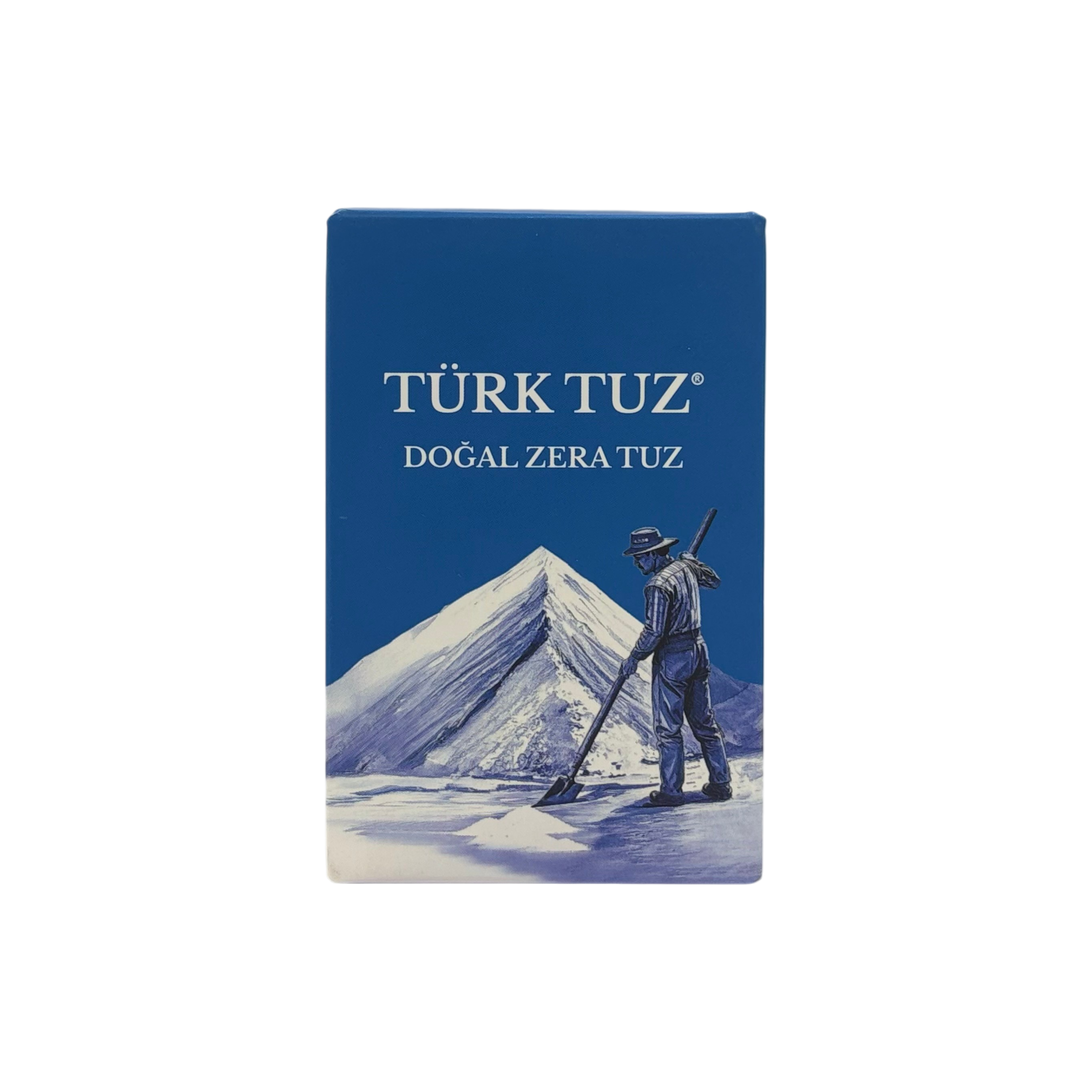 TÜRK TUZ DOĞAL ZERA TUZ