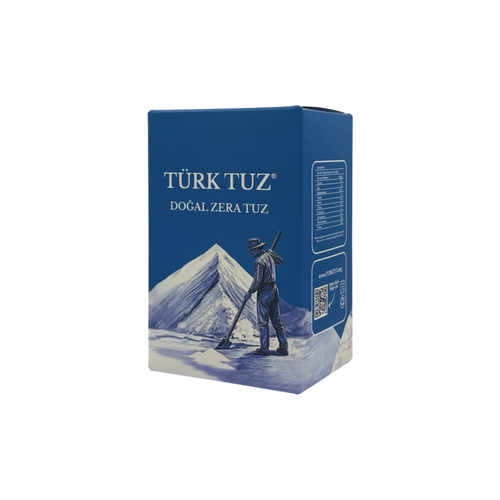 TÜRK TUZ DOĞAL ZERA TUZ