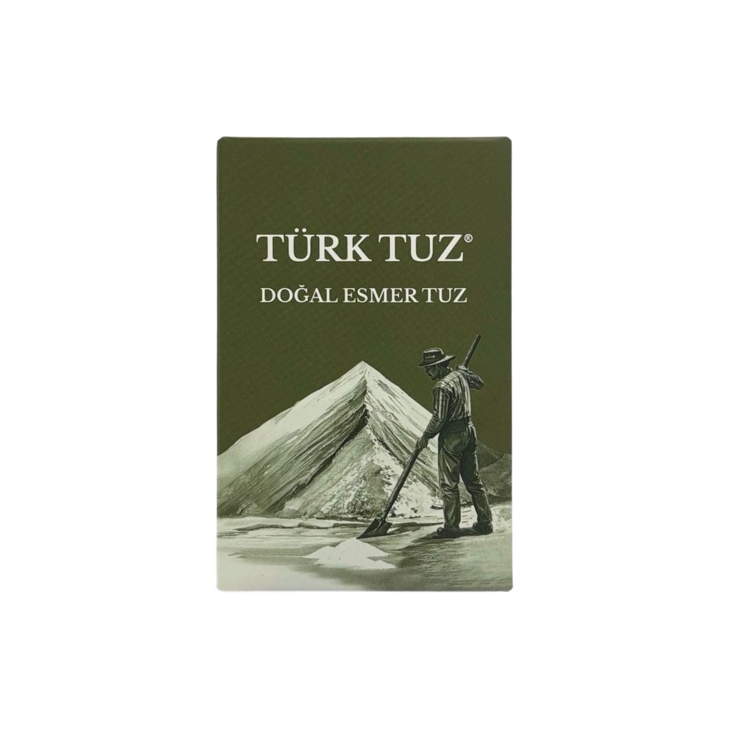 TÜRK TUZ DOĞAL ESMER TUZ