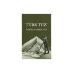 TÜRK TUZ DOĞAL ESMER TUZ