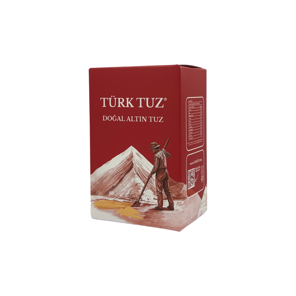 TÜRK TUZ DOĞAL ALTIN TUZ