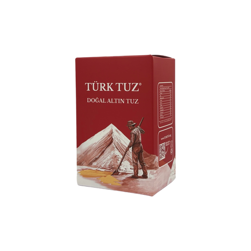 TÜRK TUZ DOĞAL ALTIN TUZ